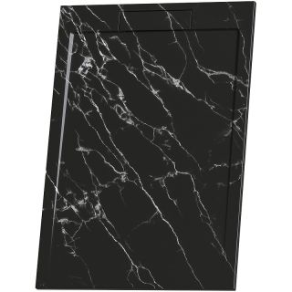 Душевой поддон RGW 52212816-14 STL MB 800x1600 Черный мрамор прямоугольный